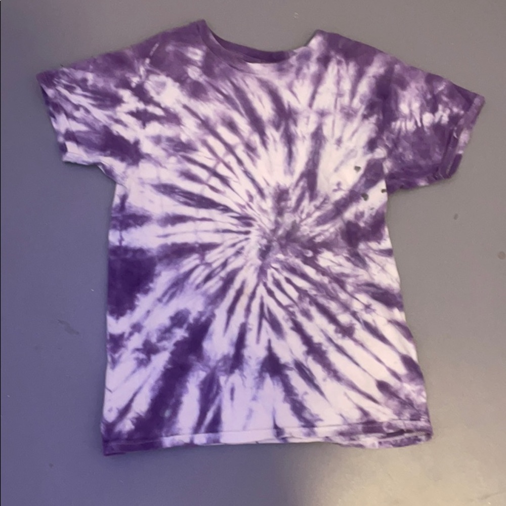 Tye Dye Tshirt